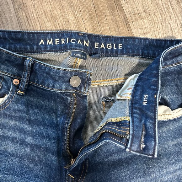 American Eagle Slim Fit Jeans 33x30 - Picture 4 of 5